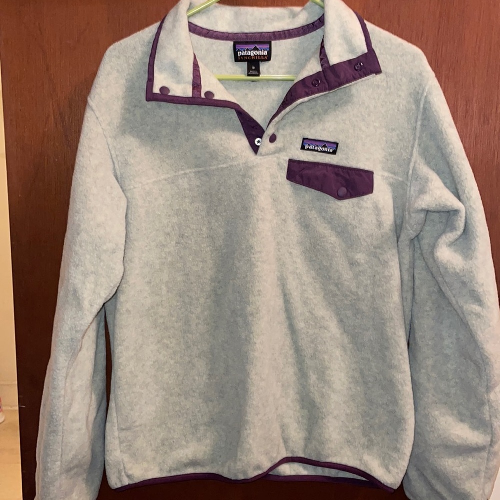 Patagonia fleece